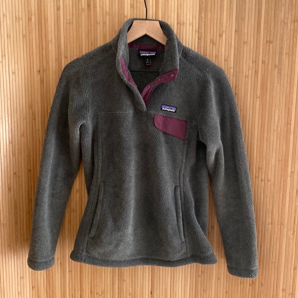 Women's Re-Tool Snap-T® Fleece Pullover